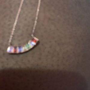 colorful necklace